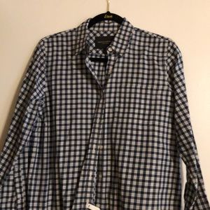 Banana Republic button down